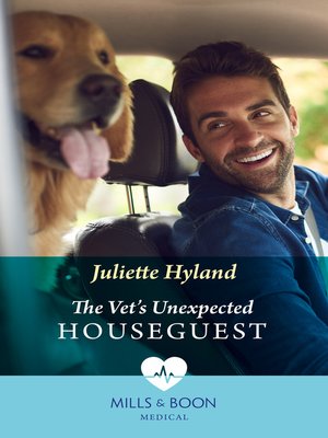 cover image of The Vet's Unexpected Houseguest
